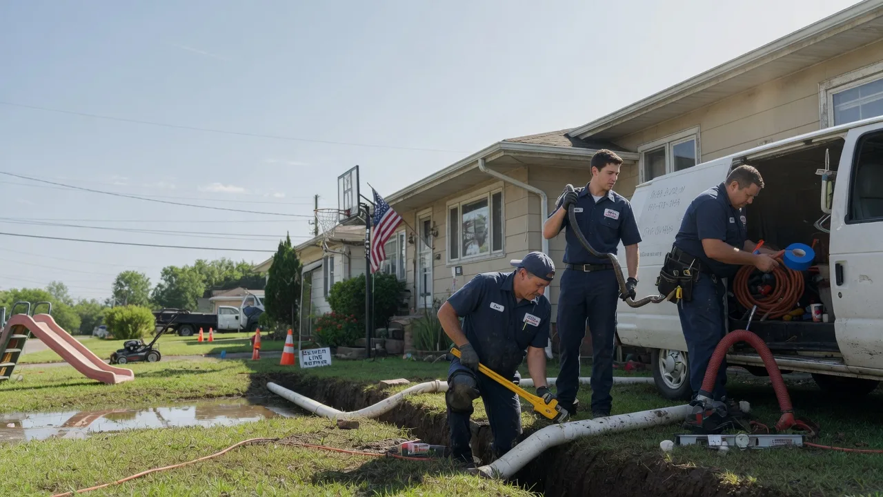 Toilet Installation in Columbia, MO near me
